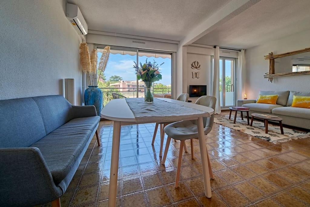 דירות Sunrise -Swimming-Pool-Saint-Tropez Center-Parking מראה חיצוני תמונה